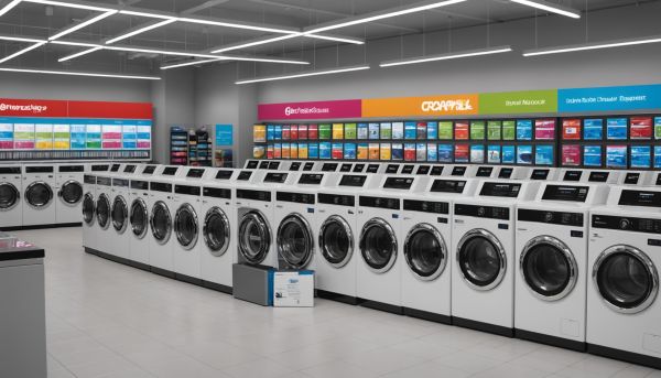 5 astuces pour dénicher un lave-linge pas cher