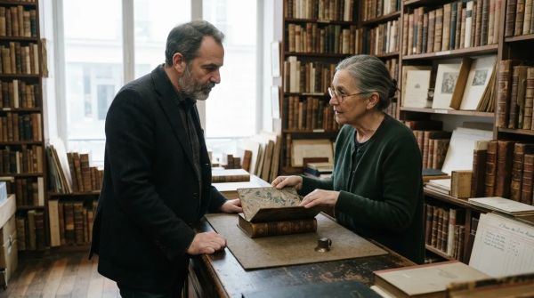 Comment acheter des livres rares et des éditions originales en librairie spécialisée