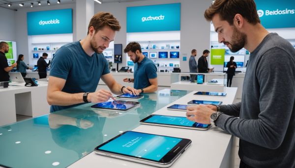 Comment choisir un smartphone d'occasion garanti ?