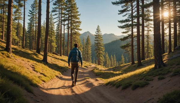 Comment voyager léger avec un simple sac à dos ?