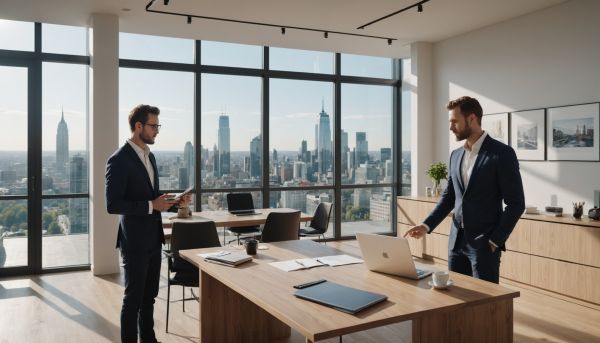 L'encadrement des loyers change la donne en agence