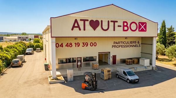 Où louer un centre de self-stockage à Avignon Ouest facilement ?