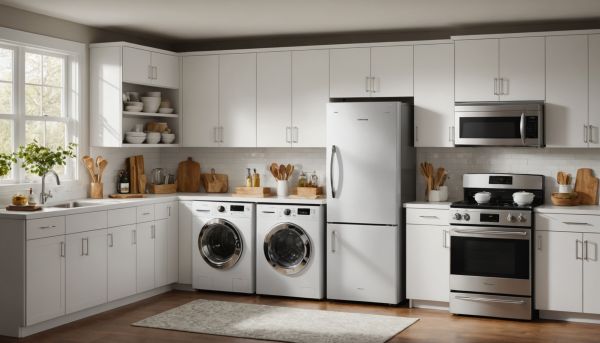 Pourquoi opter pour du gros électroménager d'occasion ?