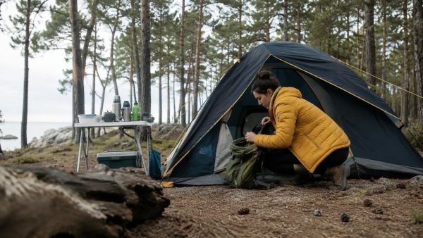 Préparez vos vacances camping : conseils pratiques pour réussir