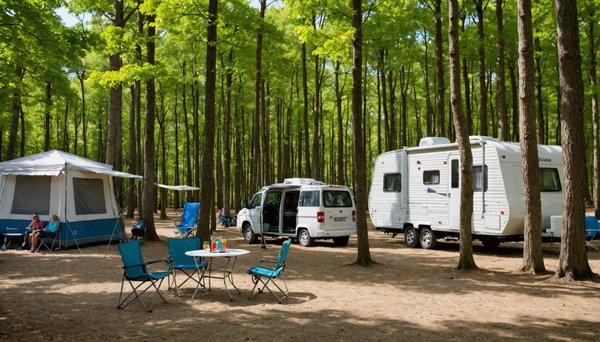 Soulac-sur-mer : le charme de l'atlantique pour votre résidence mobile