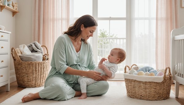 Explorer univers puericulture bebe avec solutions nanny care